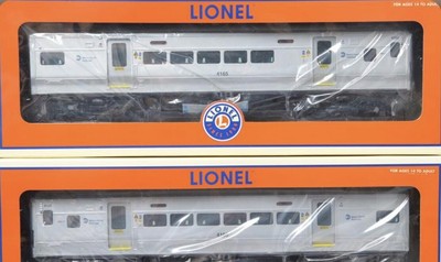 lionel metro north